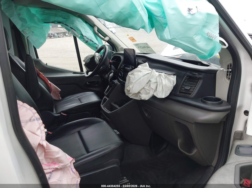 2020 Ford Transit-350