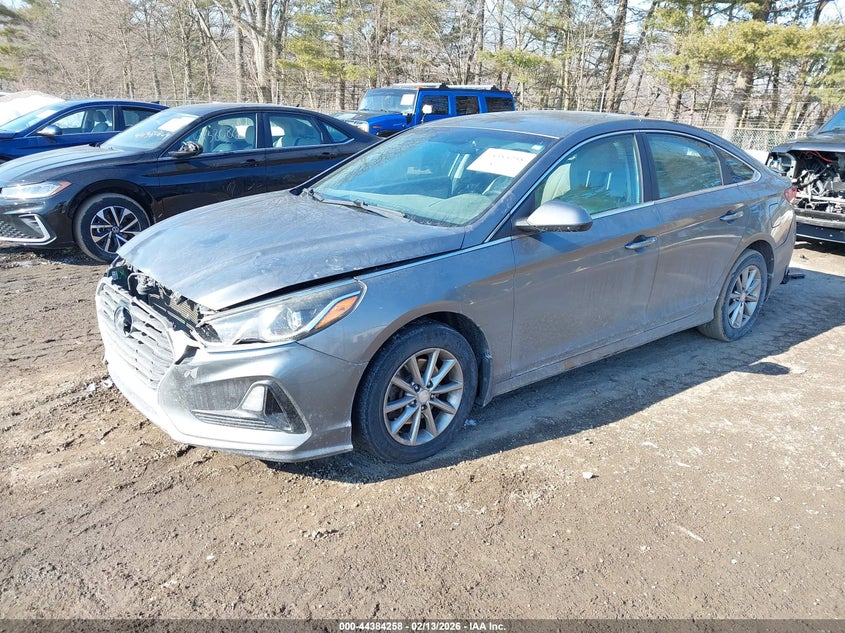 2018 Hyundai Sonata Se