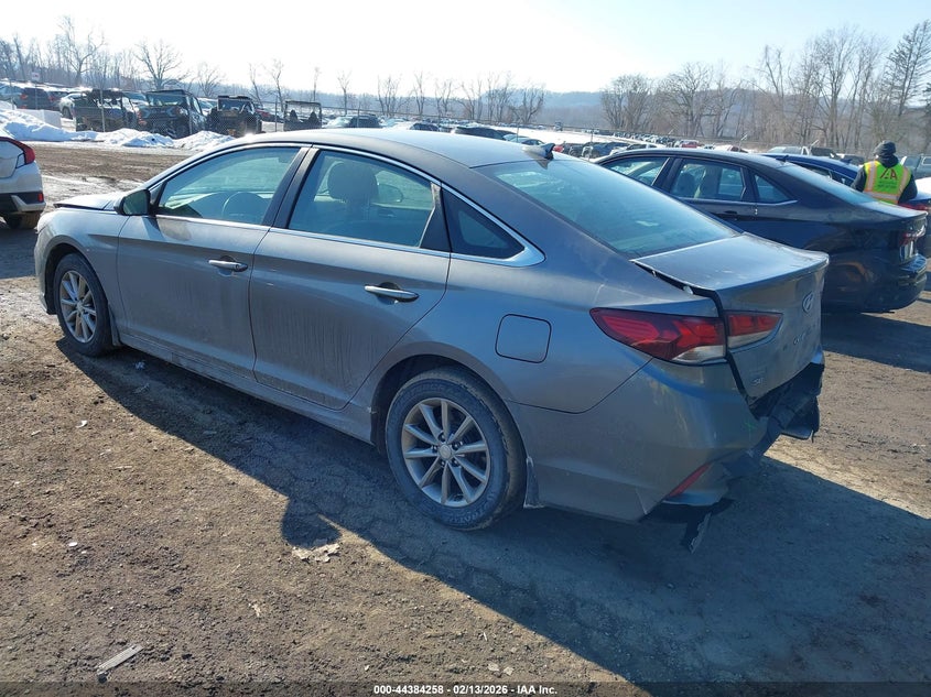 2018 Hyundai Sonata Se