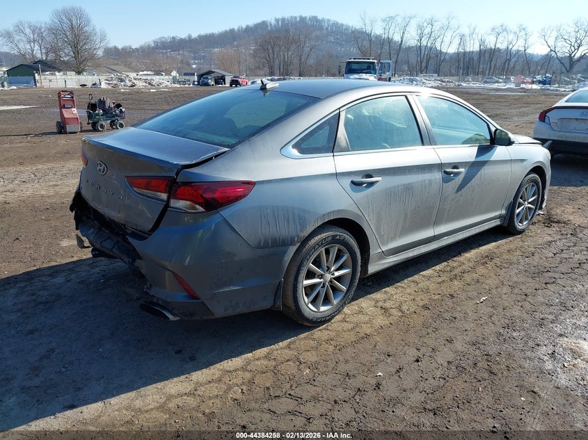 2018 Hyundai Sonata Se