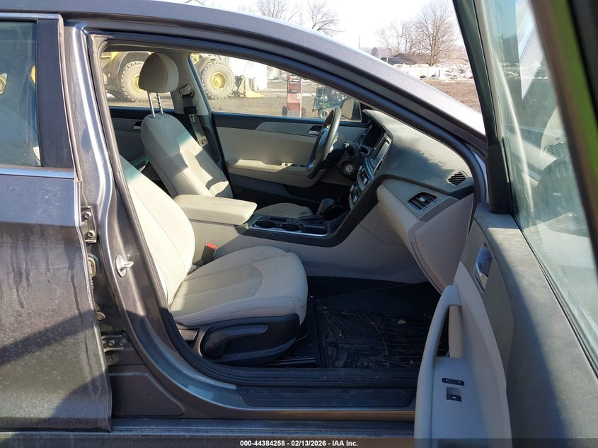 2018 Hyundai Sonata Se