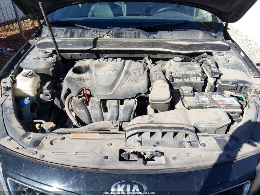 2015 Kia Optima Ex VIN: 5XXGN4A78FG516150 Lot: 44384263