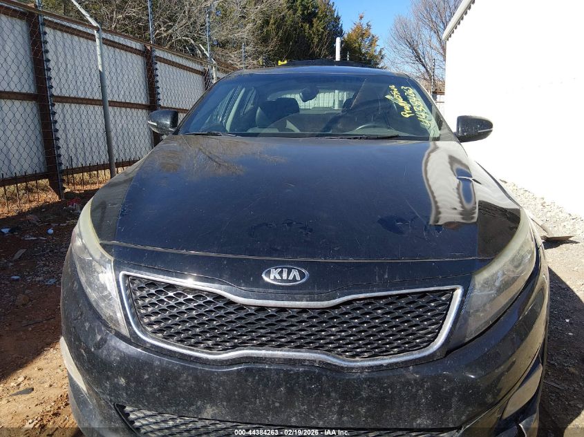 2015 Kia Optima Ex VIN: 5XXGN4A78FG516150 Lot: 44384263