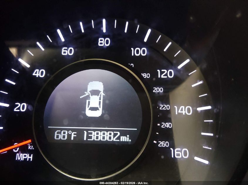 2015 Kia Optima Ex VIN: 5XXGN4A78FG516150 Lot: 44384263