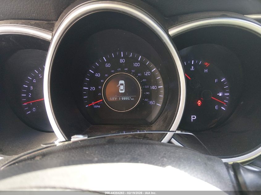 2015 Kia Optima Ex VIN: 5XXGN4A78FG516150 Lot: 44384263