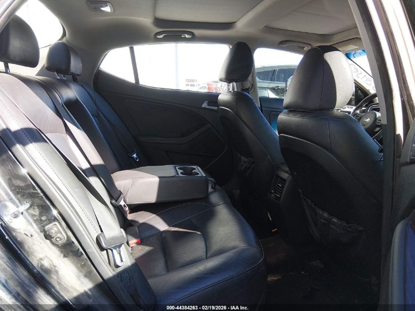 2015 Kia Optima Ex VIN: 5XXGN4A78FG516150 Lot: 44384263