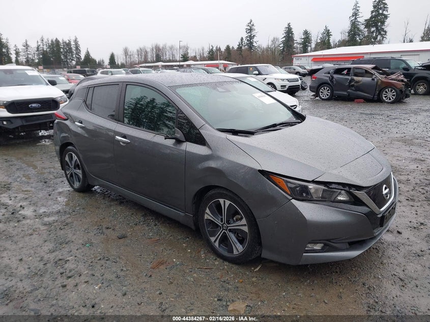 2020 Nissan Leaf Sv 40 Kwh