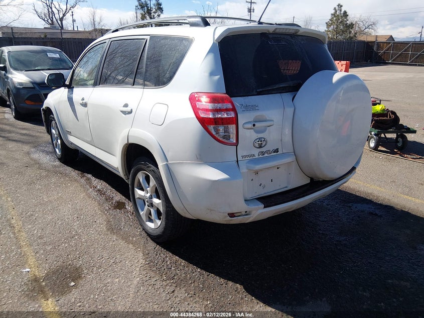 2009 Toyota Rav4 Limited V6