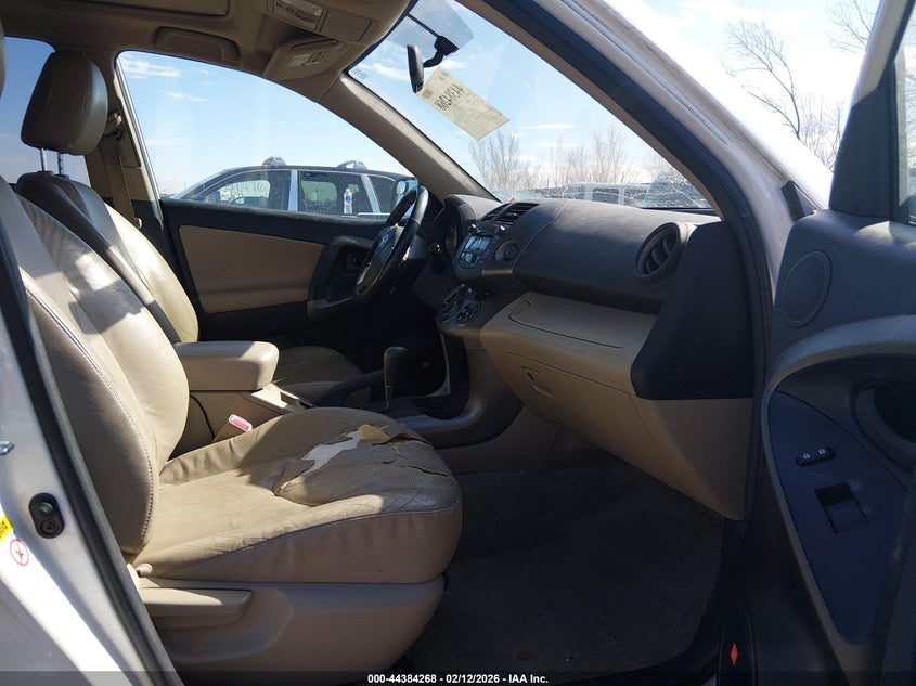 2009 Toyota Rav4 Limited V6