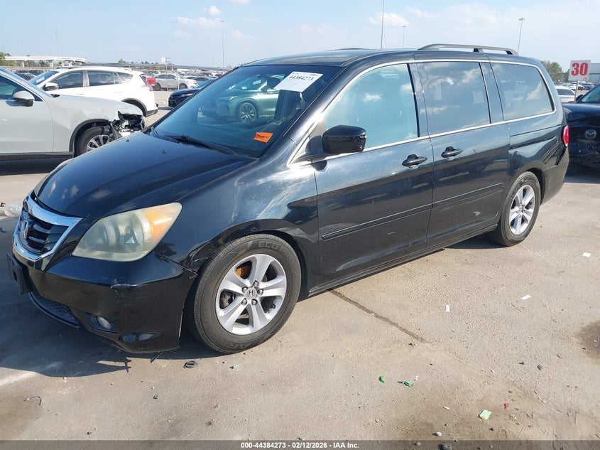 2008 Honda Odyssey Touring