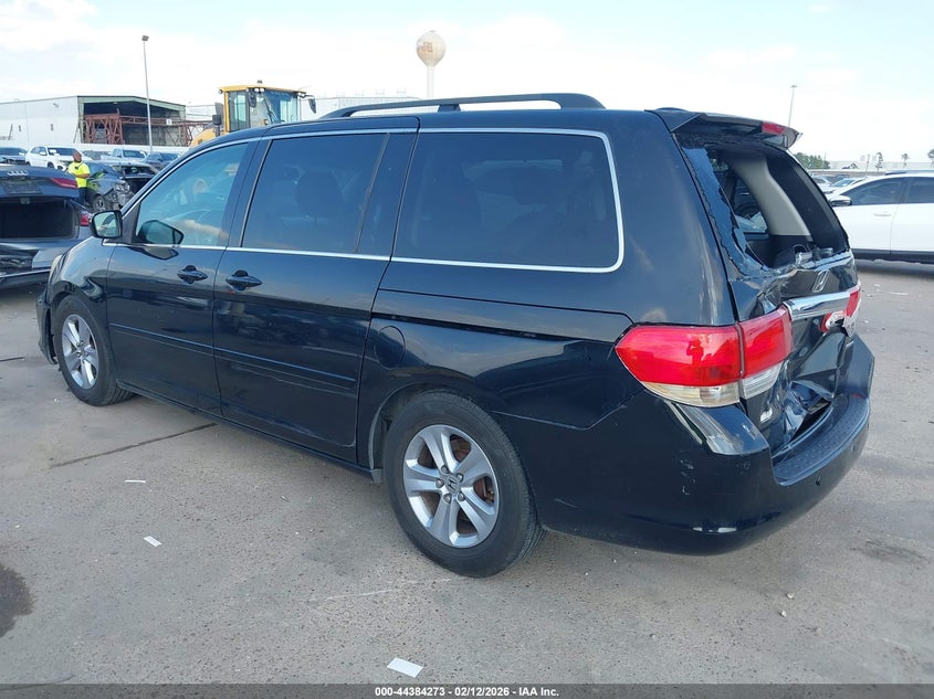2008 Honda Odyssey Touring