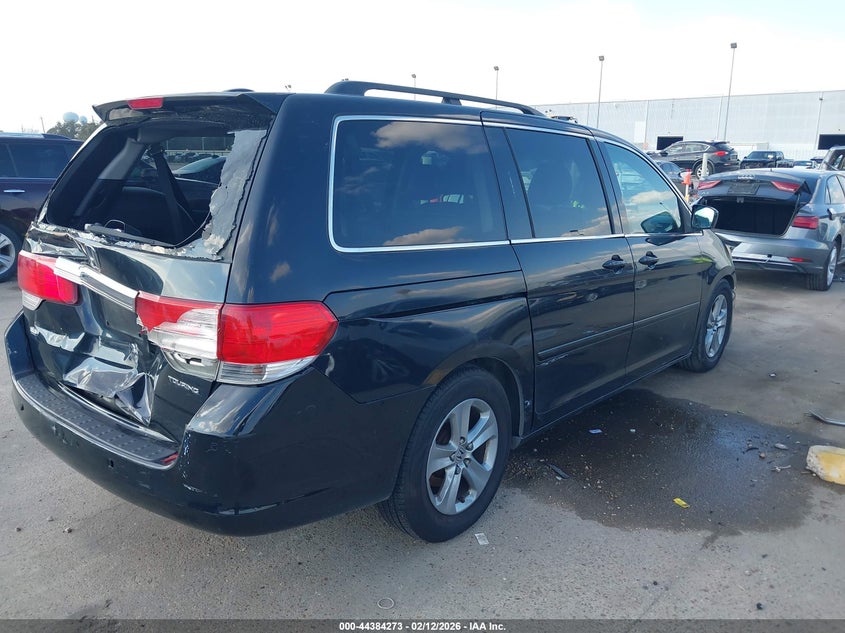 2008 Honda Odyssey Touring