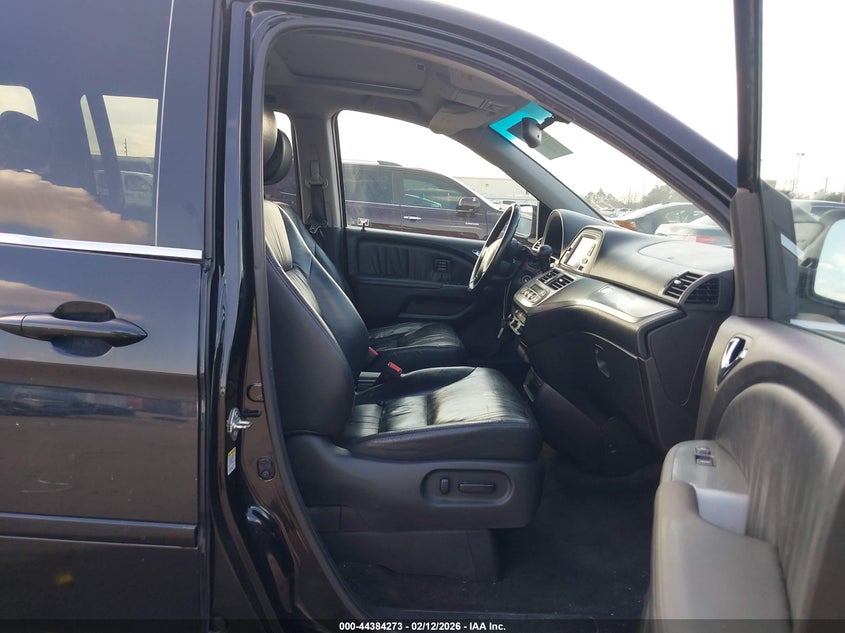 2008 Honda Odyssey Touring