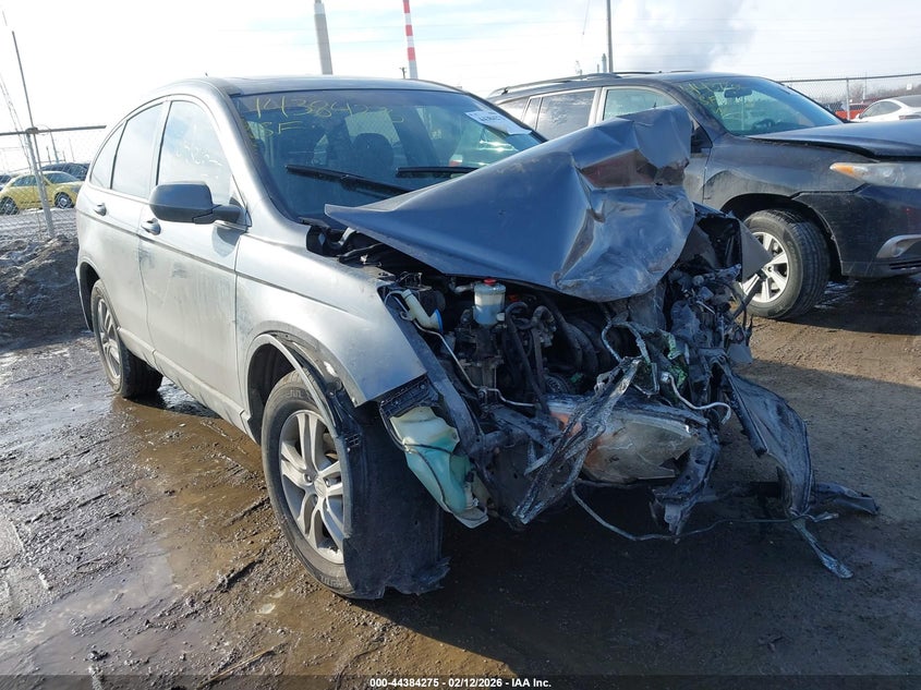 2010 HONDA CR-V EX-L
