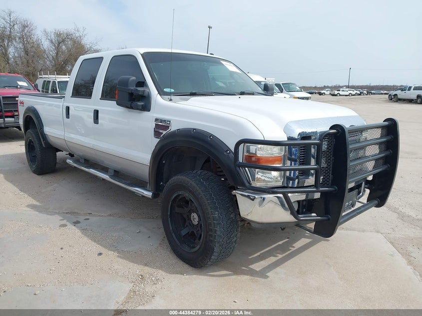2008 Ford F-350