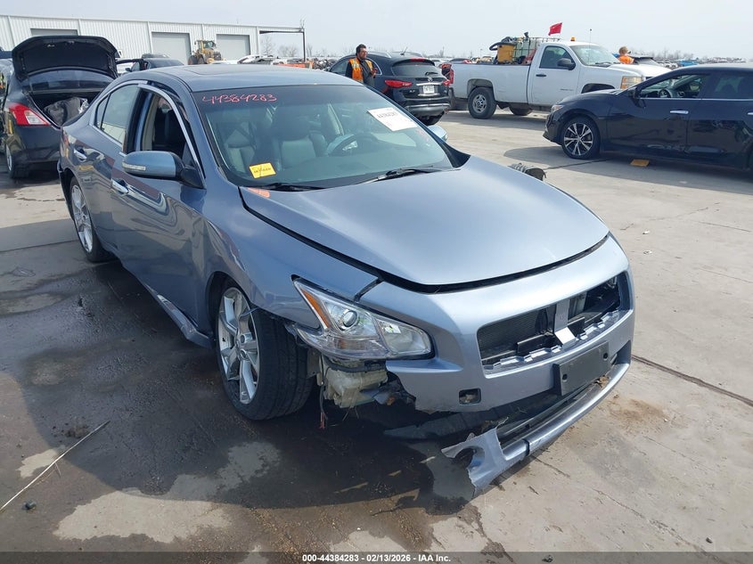 2012 Nissan Maxima 3.5 Sv