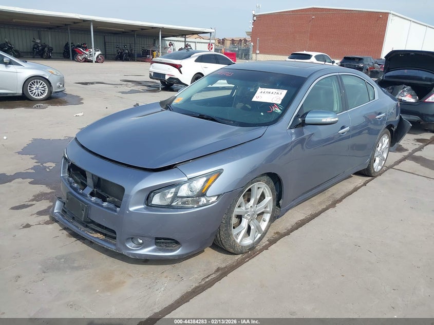 2012 Nissan Maxima 3.5 Sv