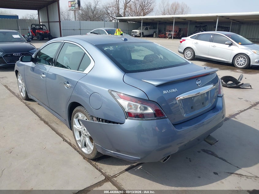 2012 Nissan Maxima 3.5 Sv