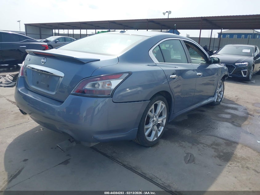 2012 Nissan Maxima 3.5 Sv