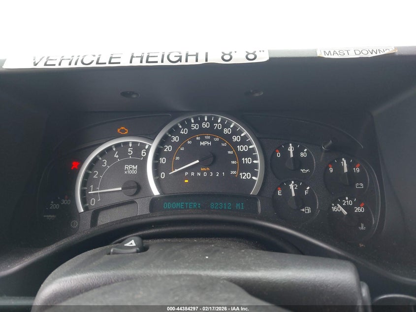 2007 Hummer H2 Suv VIN: 5GRGN23U07H110177 Lot: 44384297