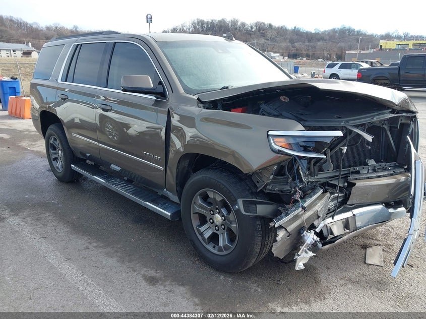 2016 Chevrolet Tahoe Lt