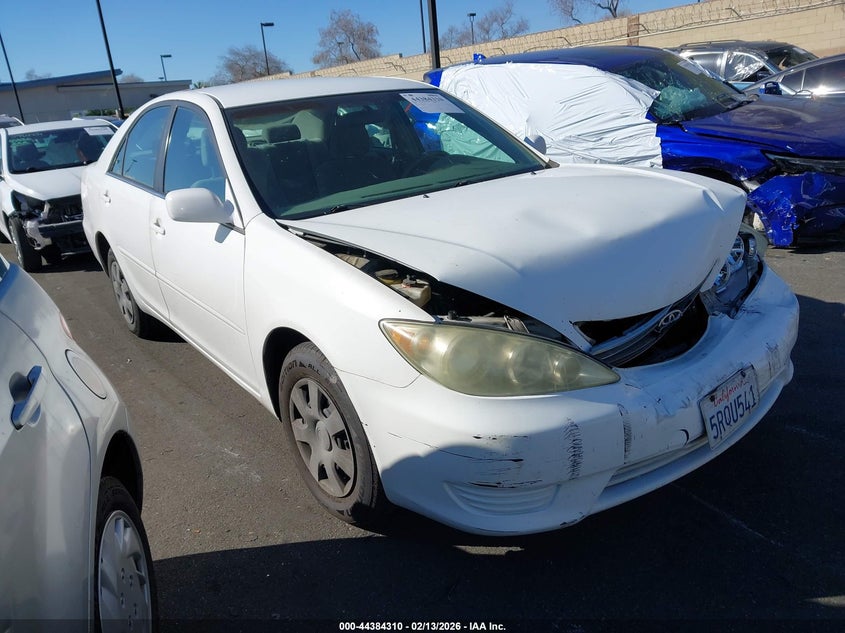 2006 Toyota Camry Le