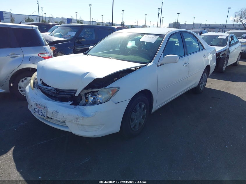 2006 Toyota Camry Le