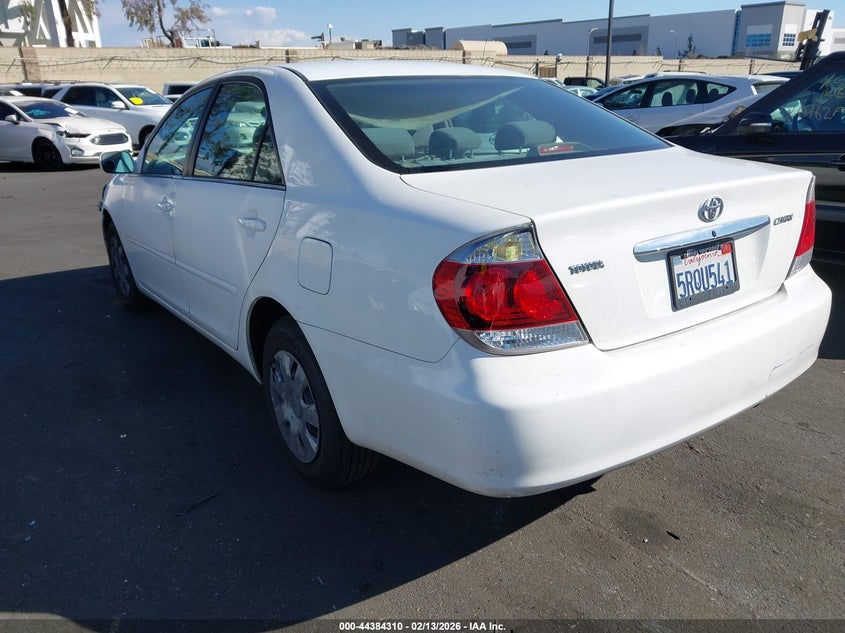 2006 Toyota Camry Le