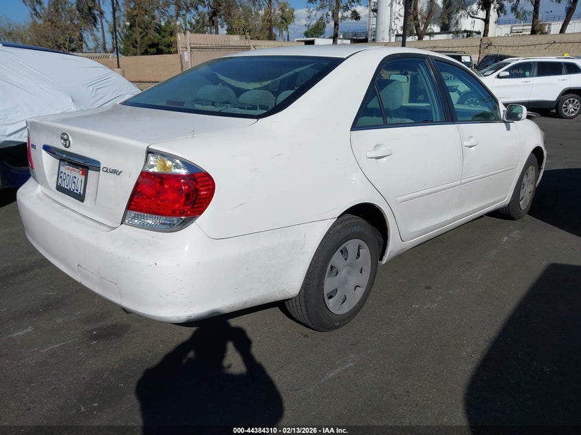 2006 Toyota Camry Le