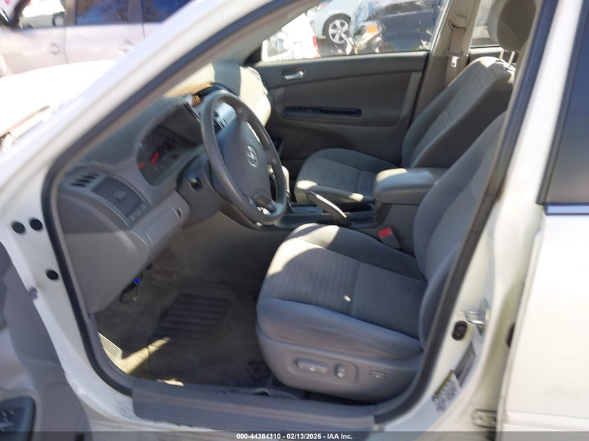 2006 Toyota Camry Le