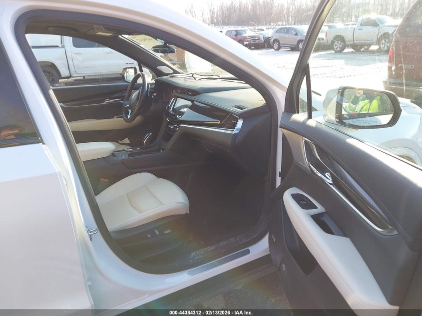 2021 Cadillac Xt6 Awd Sport