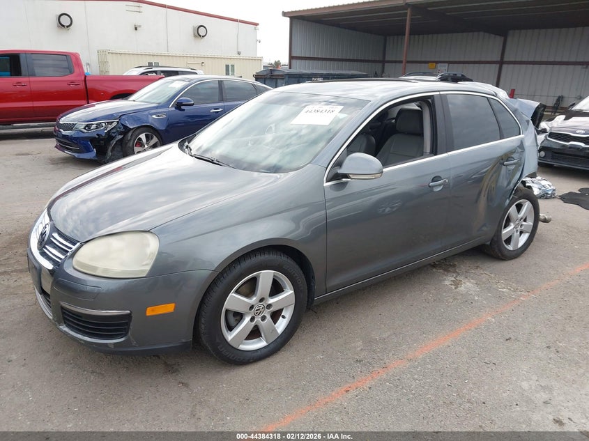 2008 Volkswagen Jetta Se/Sel