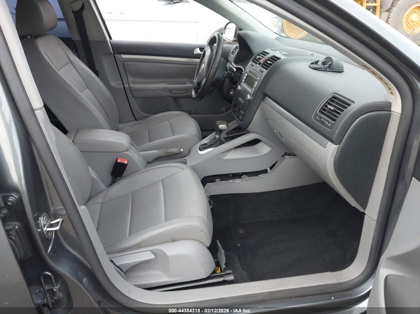 2008 Volkswagen Jetta Se/Sel