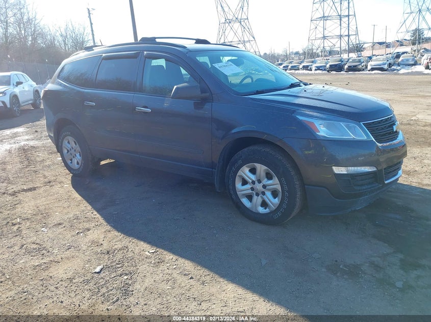 2017 Chevrolet Traverse Ls
