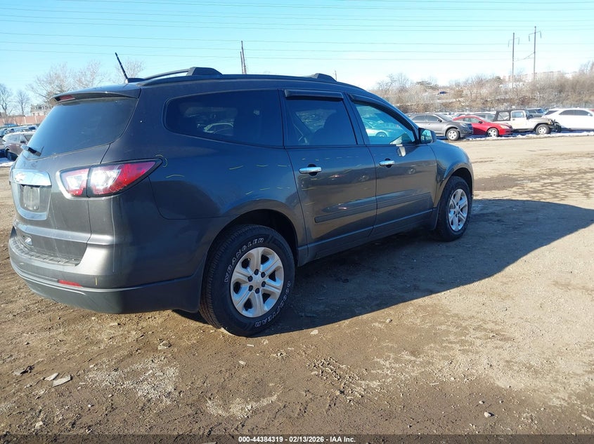 2017 Chevrolet Traverse Ls