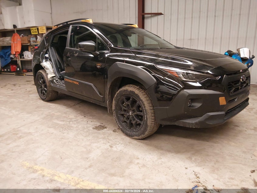 2024 Subaru Crosstrek Wilderness