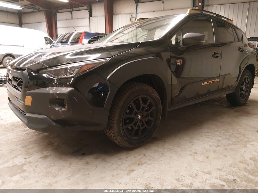 2024 Subaru Crosstrek Wilderness