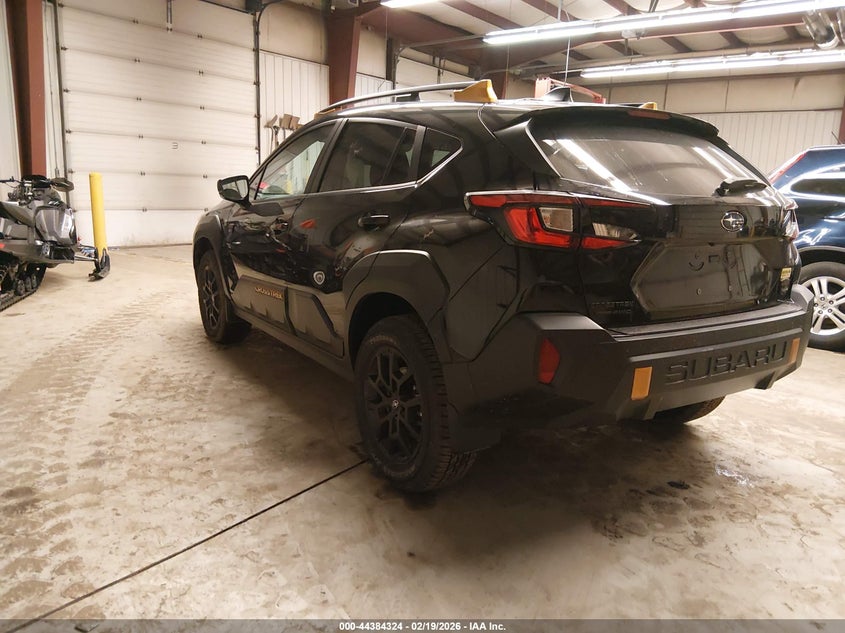 2024 Subaru Crosstrek Wilderness