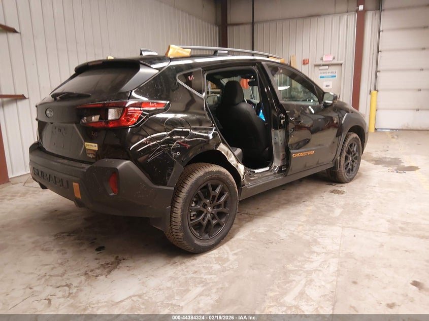 2024 Subaru Crosstrek Wilderness
