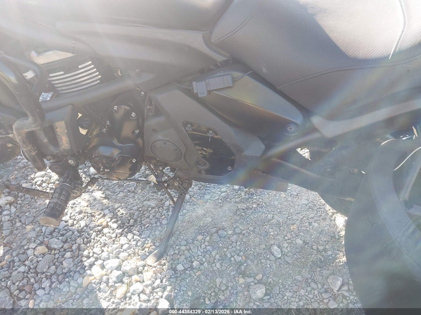 2017 Kawasaki En650 D VIN: JKAENED18HDA04824 Lot: 44384329