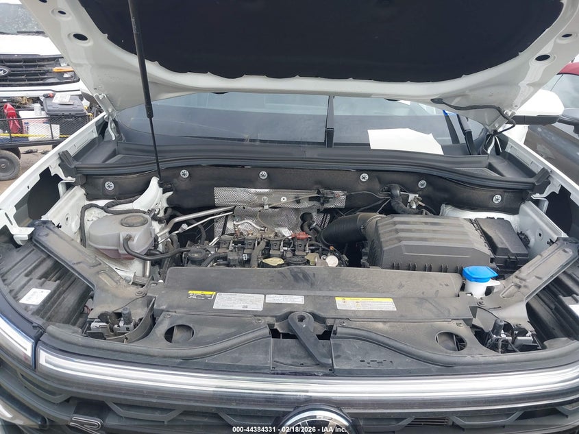 2024 Volkswagen Atlas Cross Sport 2.0T Sel Premium R-Line VIN: 1V2FE2CA8RC249717 Lot: 44384331