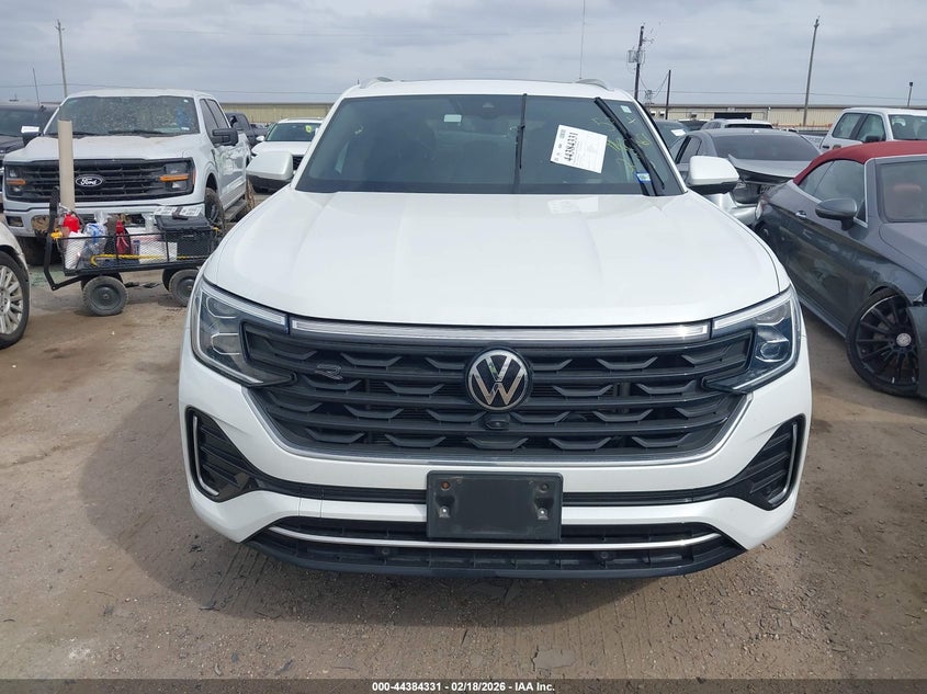 2024 Volkswagen Atlas Cross Sport 2.0T Sel Premium R-Line VIN: 1V2FE2CA8RC249717 Lot: 44384331