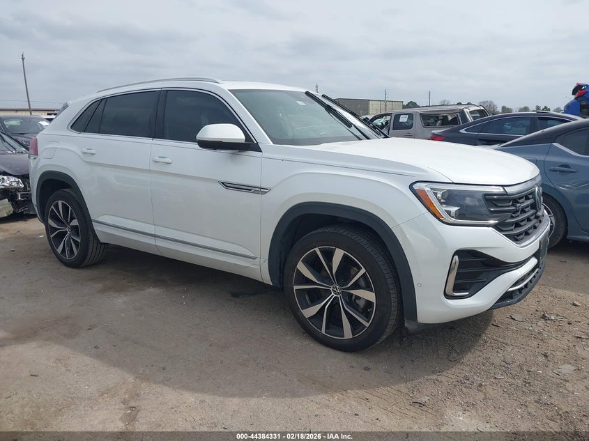 2024 Volkswagen Atlas Cross Sport 2.0T Sel Premium R-Line VIN: 1V2FE2CA8RC249717 Lot: 44384331