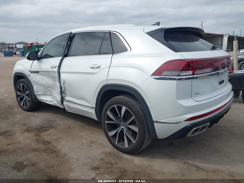 2024 Volkswagen Atlas Cross Sport 2.0T Sel Premium R-Line VIN: 1V2FE2CA8RC249717 Lot: 44384331