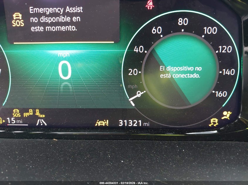 2024 Volkswagen Atlas Cross Sport 2.0T Sel Premium R-Line VIN: 1V2FE2CA8RC249717 Lot: 44384331