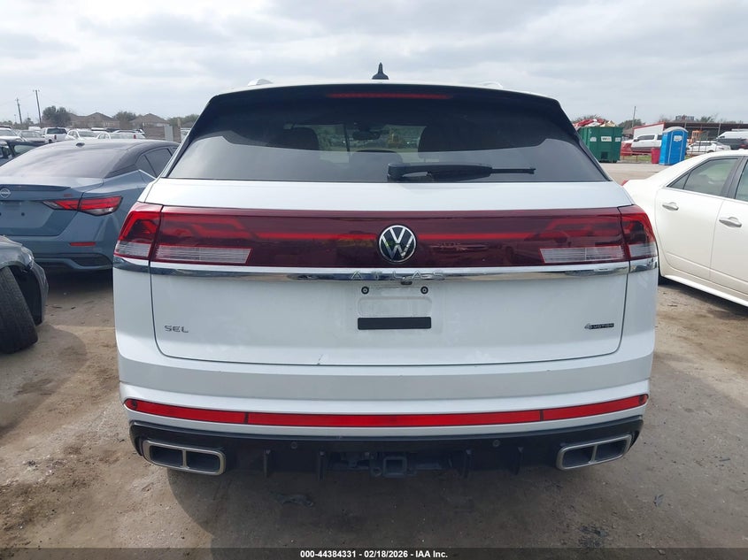 2024 Volkswagen Atlas Cross Sport 2.0T Sel Premium R-Line VIN: 1V2FE2CA8RC249717 Lot: 44384331