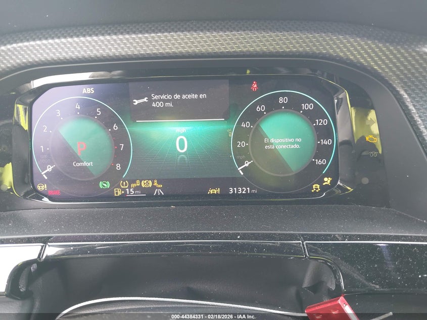 2024 Volkswagen Atlas Cross Sport 2.0T Sel Premium R-Line VIN: 1V2FE2CA8RC249717 Lot: 44384331