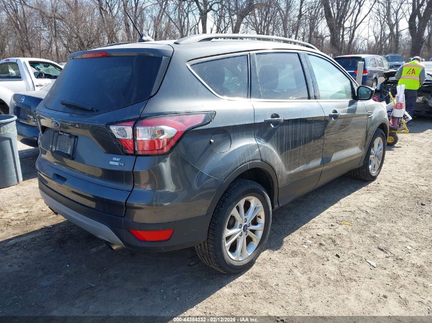 2018 Ford Escape Se