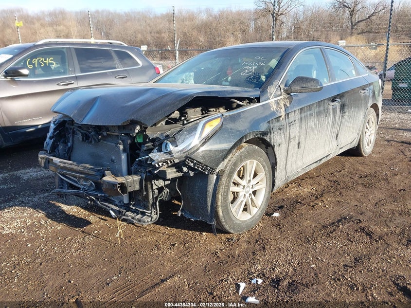 2015 Hyundai Sonata Se