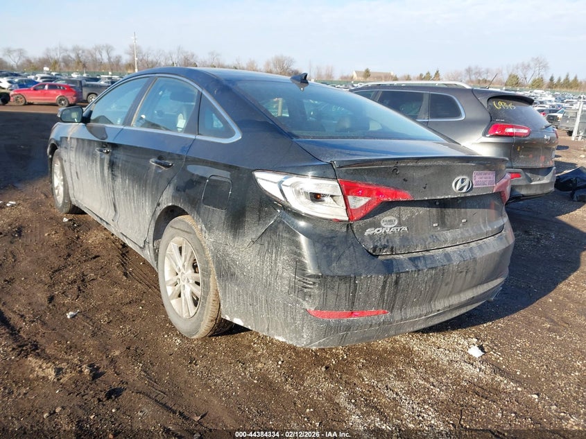 2015 Hyundai Sonata Se